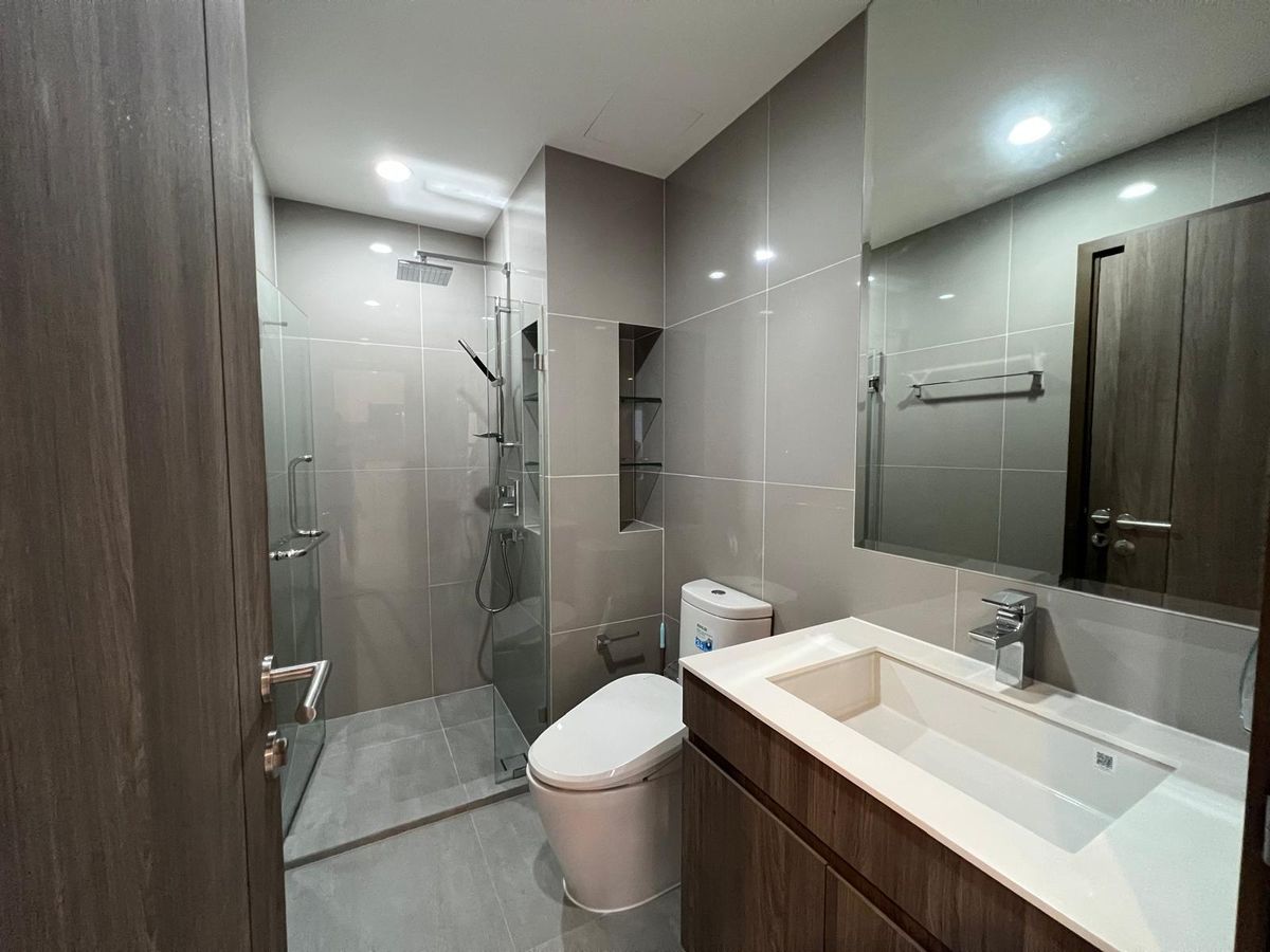 ให้เช่าคอนโดพระราม 9 เพชรบุรีตัดใหม่ RCA : 🔥ให้เช่าด่วน🔥ไอดีโอ โมบิ อโศก แต่งเรียบหรู วิวสวย โล่งไม่ติดตึก เฟอร์ครบ ใกล้ MRT สถานีเพชรบุรี, ARL สถานีมักกะสัน