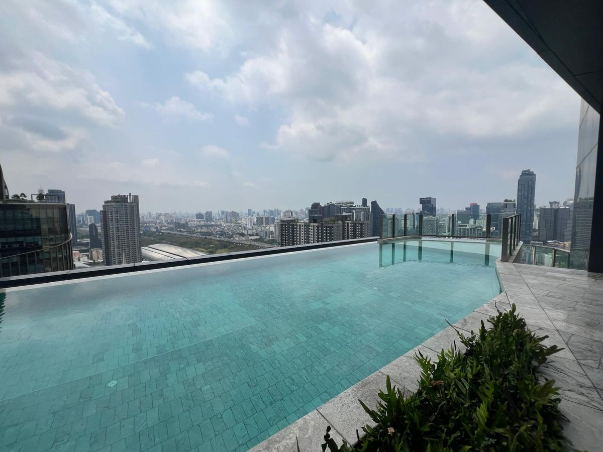 ให้เช่าคอนโดพระราม 9 เพชรบุรีตัดใหม่ RCA : 🔥ให้เช่าด่วน🔥ไอดีโอ โมบิ อโศก แต่งเรียบหรู วิวสวย โล่งไม่ติดตึก เฟอร์ครบ ใกล้ MRT สถานีเพชรบุรี, ARL สถานีมักกะสัน