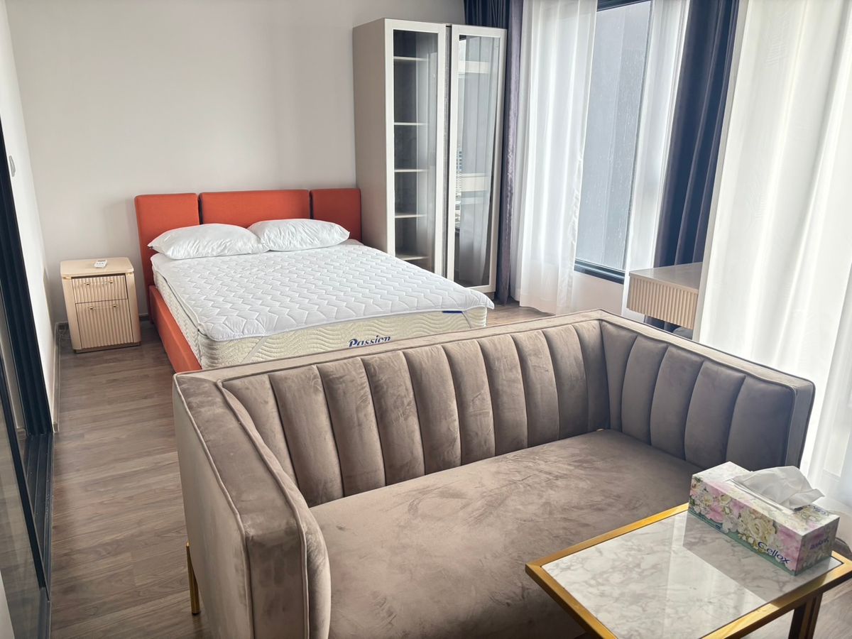 For RentCondoLadprao, Central Ladprao : P-117680 Condo for rent Life Ladprao Valley  fully furnished (Confirm again when visit). 