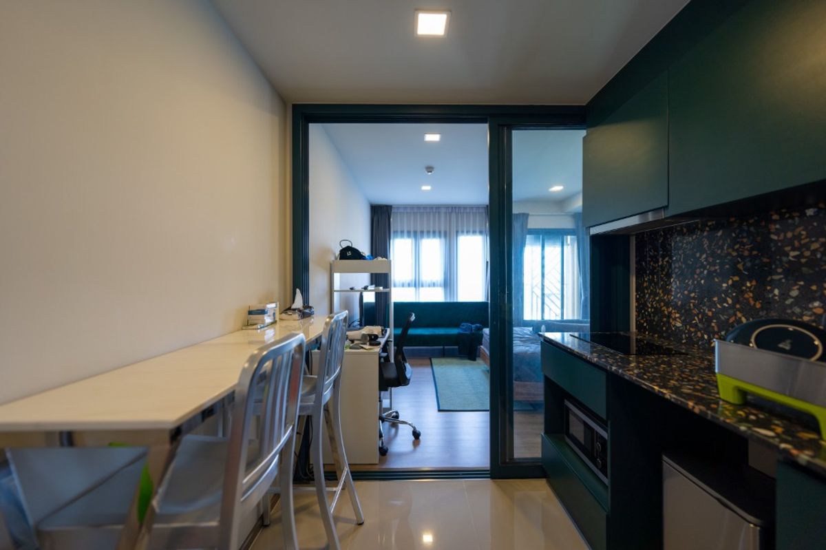 For SaleCondoOnnut, Udomsuk : The Base Sukhumvit 50 / Studio (For Sale), The Base Sukhumvit 50 / Studio (Sale) Tang122