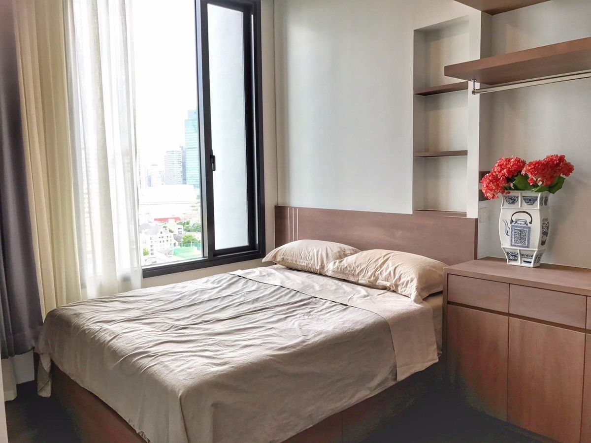 For RentCondoSukhumvit, Asoke, Thonglor : Rent Edge Sukhumvit 23 (Edge Sukhumvit 23) [CC-01]