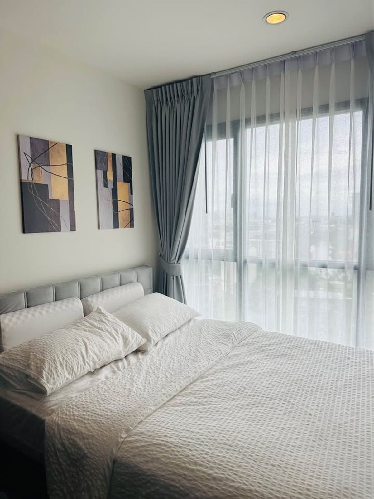 For SaleCondoOnnut, Udomsuk : The Base Park West / 1 Bedroom (For Sale), The Best Park West / 1 Bedroom (Sale) Tang109