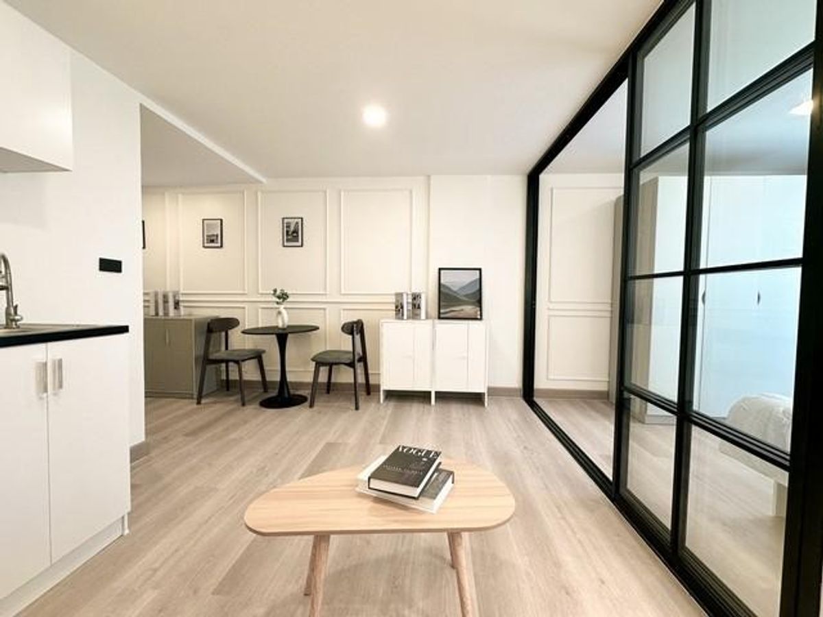 ขายคอนโดลาดพร้าว101 แฮปปี้แลนด์ : ขายคอนโดมิเนียม คอนโด ซิตี้วิลล่า City Villa ตึก G2 ชั้น 6 