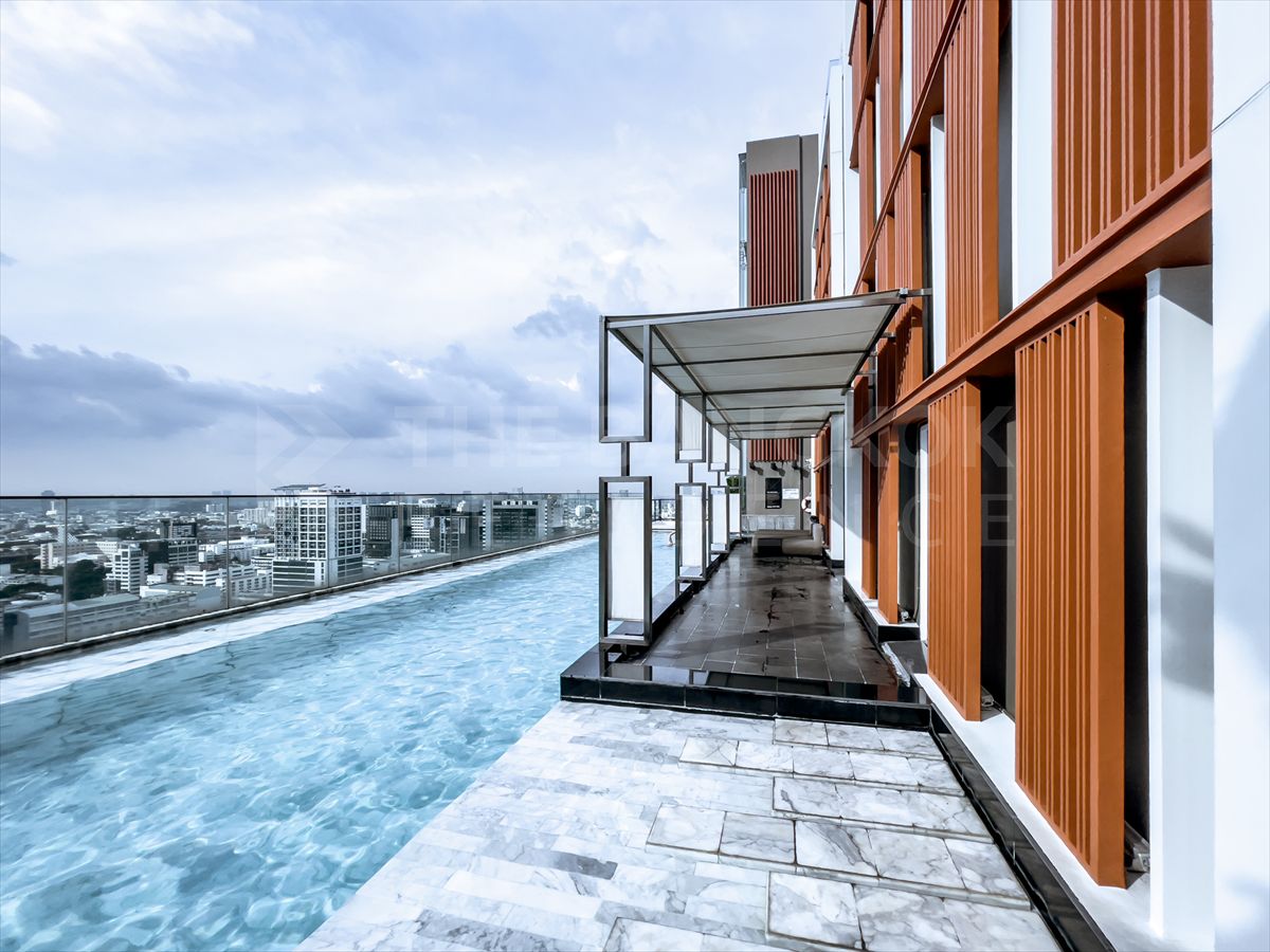 ขายคอนโดราชเทวี พญาไท :  🎯ตกแต่งครบ พร้อมเฟอร์ ทำเลCBD 🎯 M Phayathai ใกล้ BTS อนุสาวรีย์ชัยสมรภูมิ 