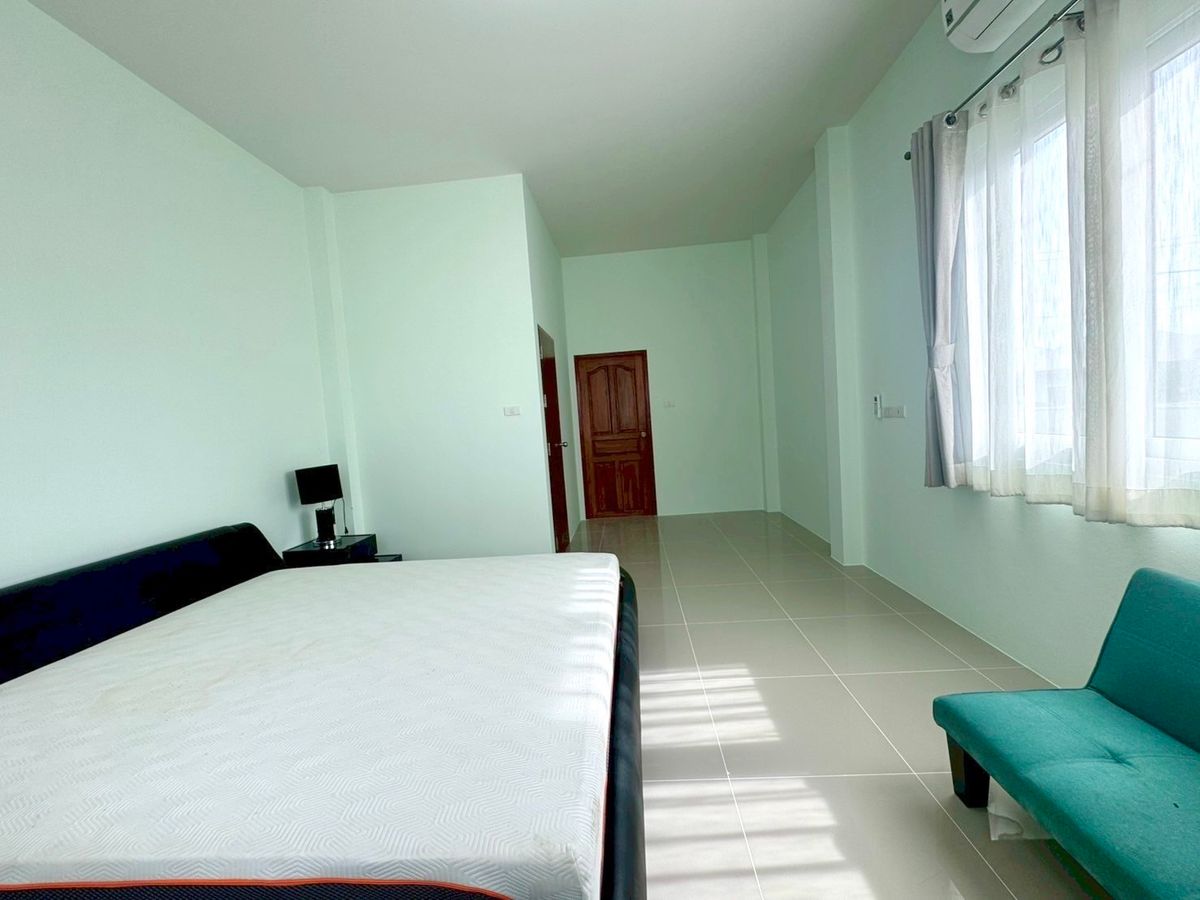 For SaleHousePattaya, Bangsaen, Chonburi : Single House 3Beds 2 Baths, Tung Klom Tan Mun, Pattaya