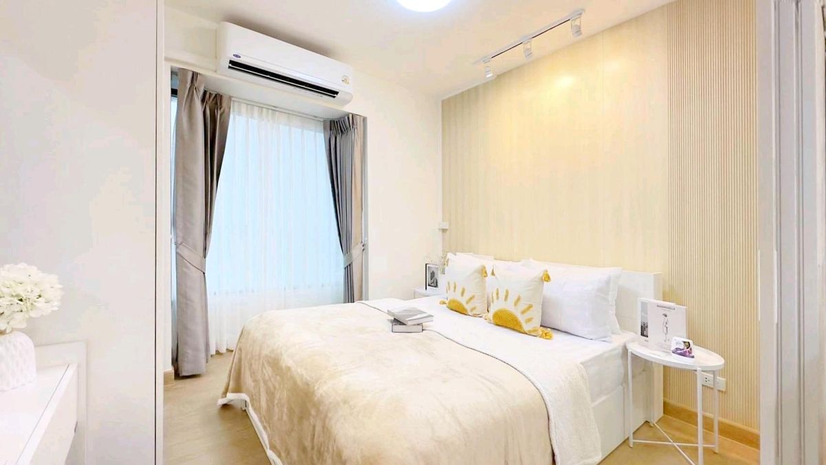 For SaleCondoRamkhamhaeng, Hua Mak : It must have! The condo is full of Phil house on a tall building. Cool location near ARL Ramkhamhaeng. Expressway. The market is complete!