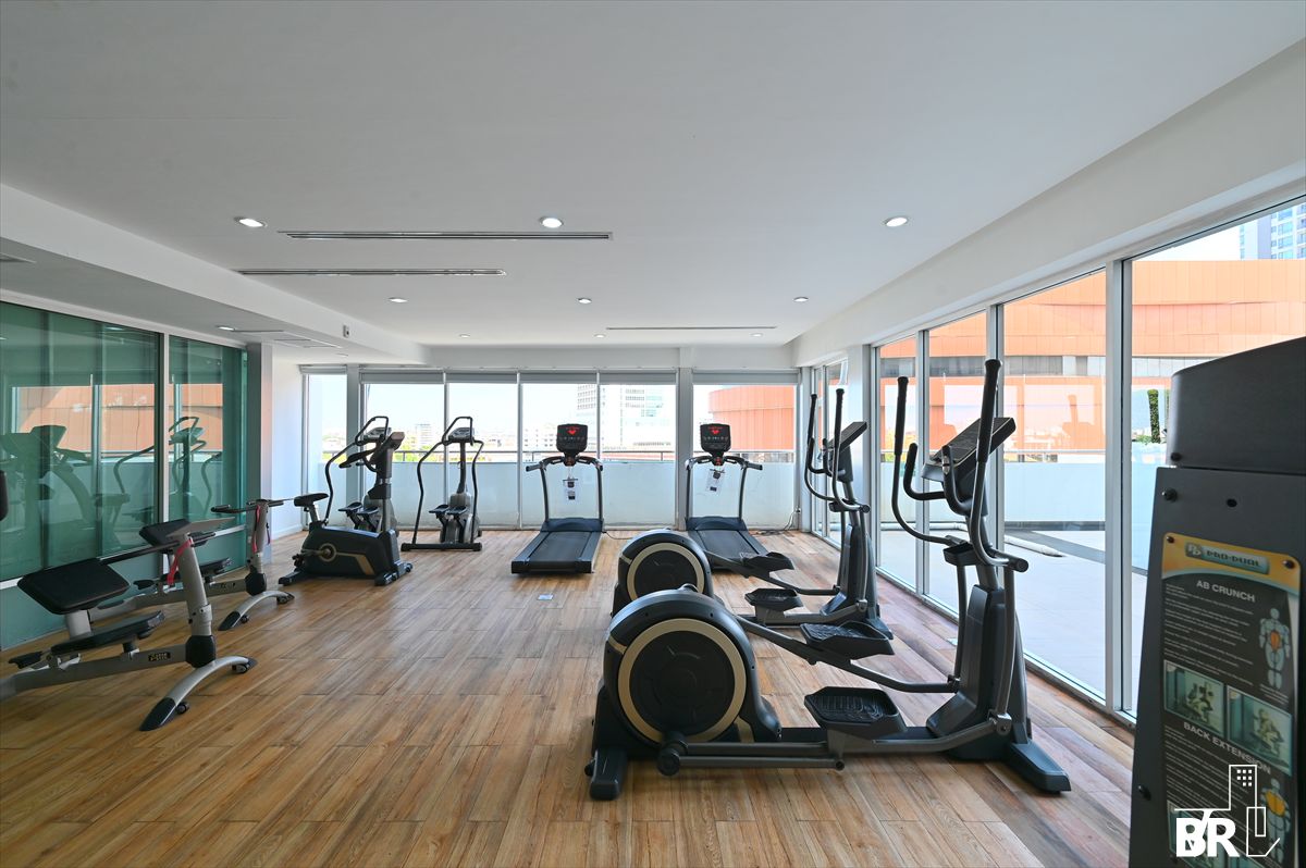 ให้เช่าคอนโดสุขุมวิท อโศก ทองหล่อ : Nusasiri Grand Condo สัมผัสชีวิตพรีเมียม ใกล้ BTS เอกมัย