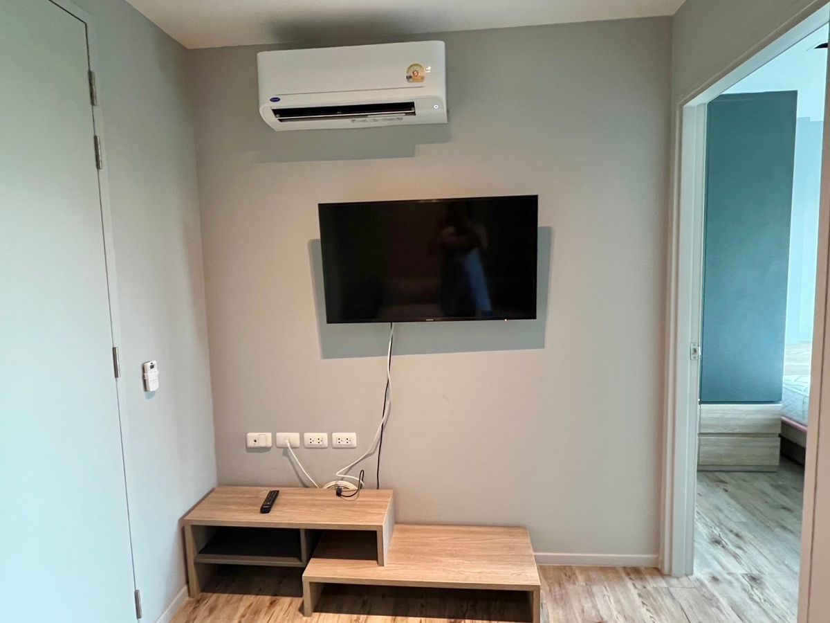 ให้เช่าคอนโดบางนา แบริ่ง ลาซาล : ให้เช่า ✨ Aspen Lasalle ✨ ใกล้ MRT ศรีลาซาล เฟอร์นิเจอร์ และ เครื่องใช้ไฟฟ้าครบ 