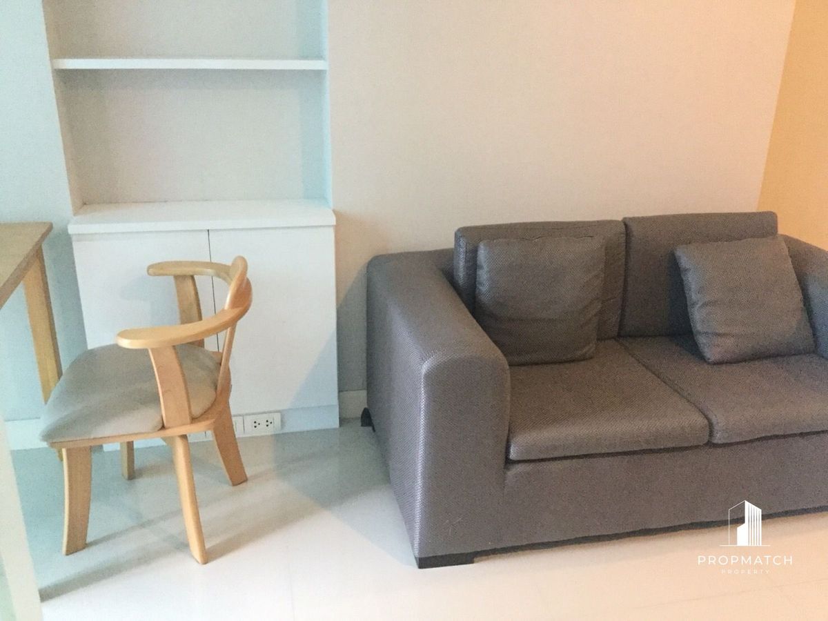 ให้เช่าคอนโดสยาม จุฬา สามย่าน :  ✨Flash Deal ✨Wish @ Samyan(1Bed1Bath36SQM.) พร้อมอยู่ ! เพียง 18,000 บาทต่อเดือน Tel.0981315848 @propmatch