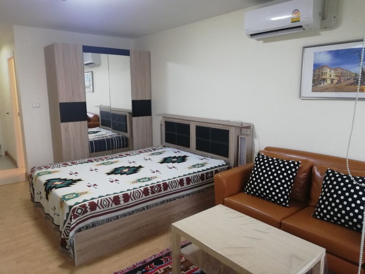 For SaleCondoOnnut, Udomsuk : The Link Sukhumvit 50 / Studio (For Sale), The Link Sukhumvit 50 / Studio (Sale) Tang121