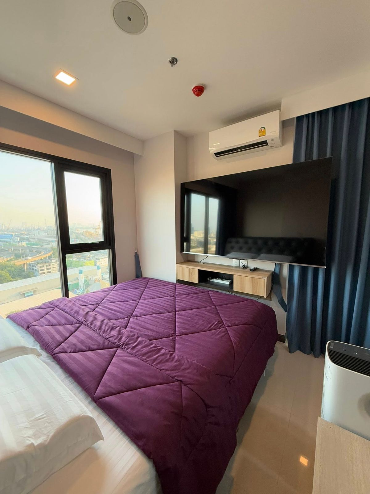 ขายคอนโดอ่อนนุช อุดมสุข : Modiz Sukhumvit 50 / 1 Bedroom (FOR SALE), โมดิซ สุขุมวิท 50 / 1 ห้องนอน (ขาย) TANG099