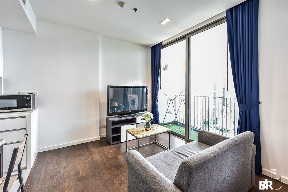 ขายคอนโดสาทร นราธิวาส : 🔥 รีบเลย! ห้อง Rare Unit วิวสวย ,Special Price!!! 🔥  Nara 9 ใกล้ BTS  ช่องนนทรี