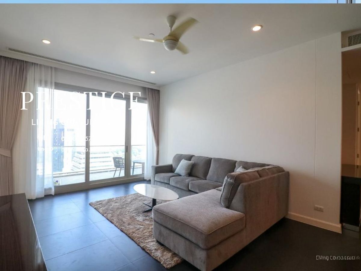 For RentCondoWitthayu, Chidlom, Langsuan, Ploenchit : 📌For RENT Rent | 185 Rajadamri - 3B (156 SQM) 160,000 THB