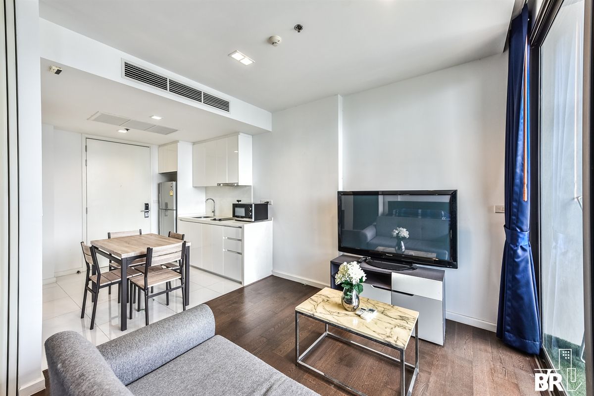 For SaleCondoSathorn, Narathiwat : Ultimate Luxury Lifestyle with Convenience Nara 9