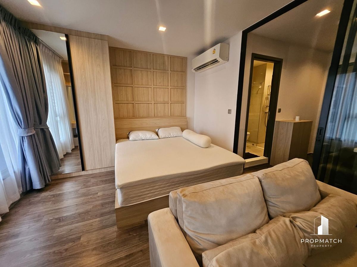 ขายคอนโดลาดพร้าว เซ็นทรัลลาดพร้าว : ✨Flash Deal ✨Life Ladprao Valley ( 1Bed 1Bath 28SQM.) พร้อมอยู่ ! เพียง 3,890,000 บาท Tel.0981315848 @propmatch