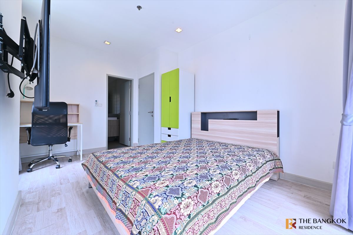 ขายคอนโดพระราม 9 เพชรบุรีตัดใหม่ RCA : ⚡ ห้องสวย ทำเลดี พร้อมอยู่ ⚡ ไอดีโอ โมบิ พระราม 9 ใกล้ MRT พระราม 9 ตอบโจทย์ทุกไลฟ์สไตล์ 