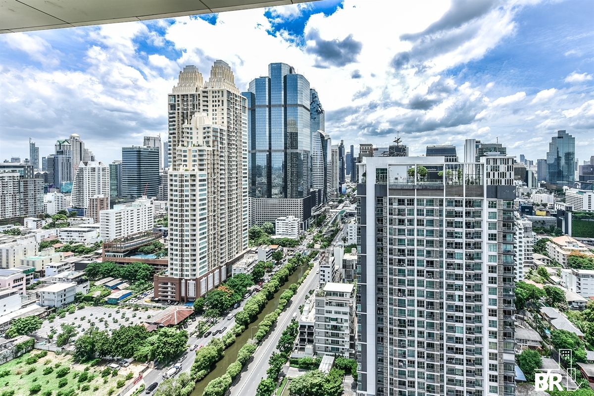 ขายคอนโดสาทร นราธิวาส : 🔥 รีบเลย! ห้อง Rare Unit วิวสวย ,Special Price!!! 🔥  Nara 9 ใกล้ BTS  ช่องนนทรี