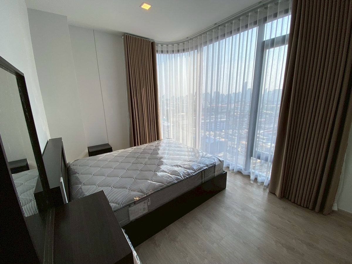 For SaleCondoRama9, Petchburi, RCA : The Tree Pattanakarn - Ekkamai / 2 Bedrooms (Sale with Tenant), The Tree Phatthanakan - Ekkamai / 2 Bedroom (Sale with Tenants) Nuun111