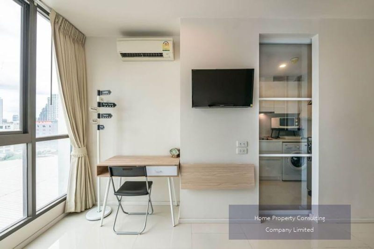 For SaleCondoSapankwai,Jatujak : Sense Phaholyothin, near BTS Saphan Kwai