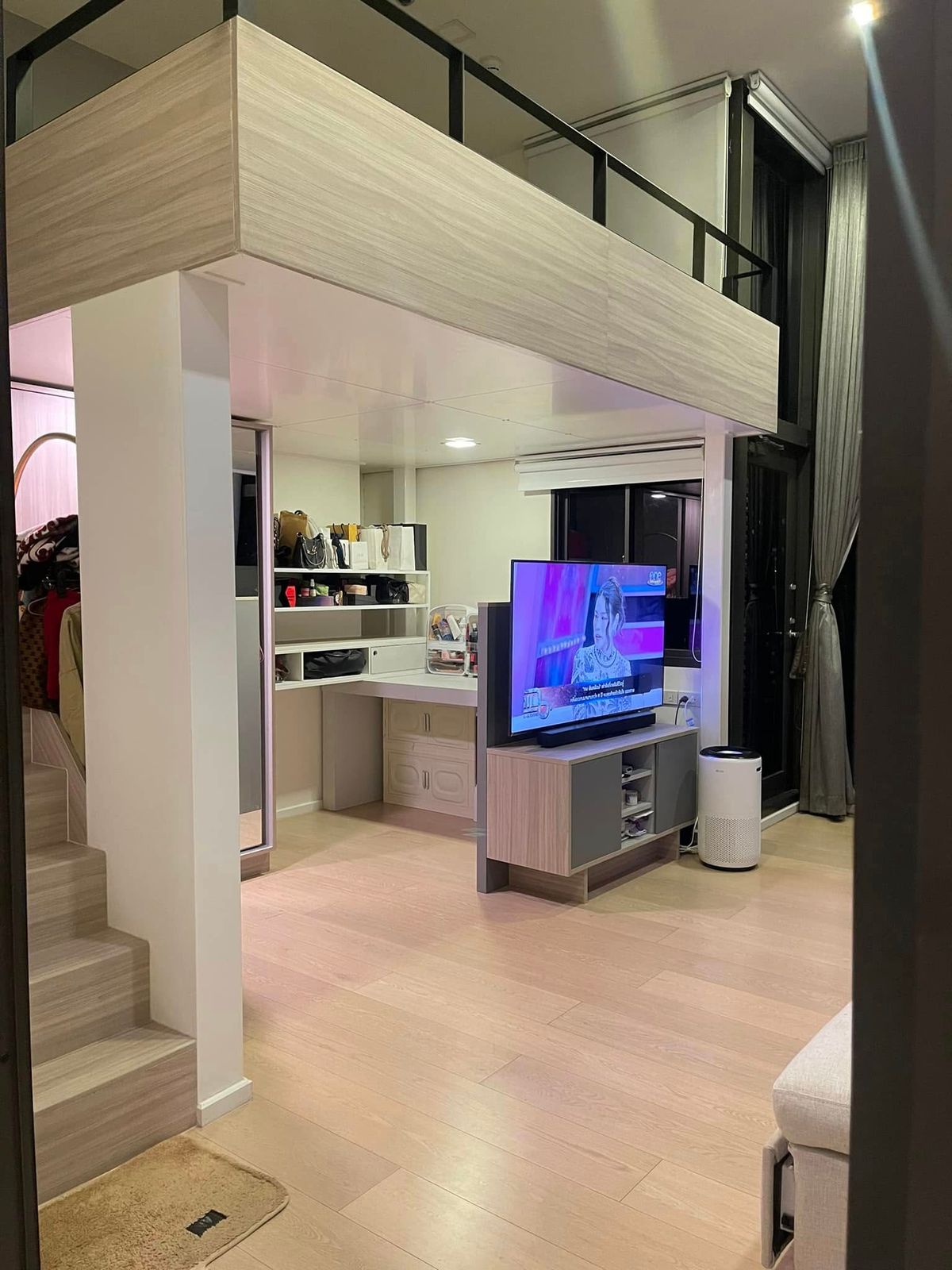 For SaleCondoRama9, Petchburi, RCA : SOM0982 Property Code for sale. CHOTOTAI Residence Asoke