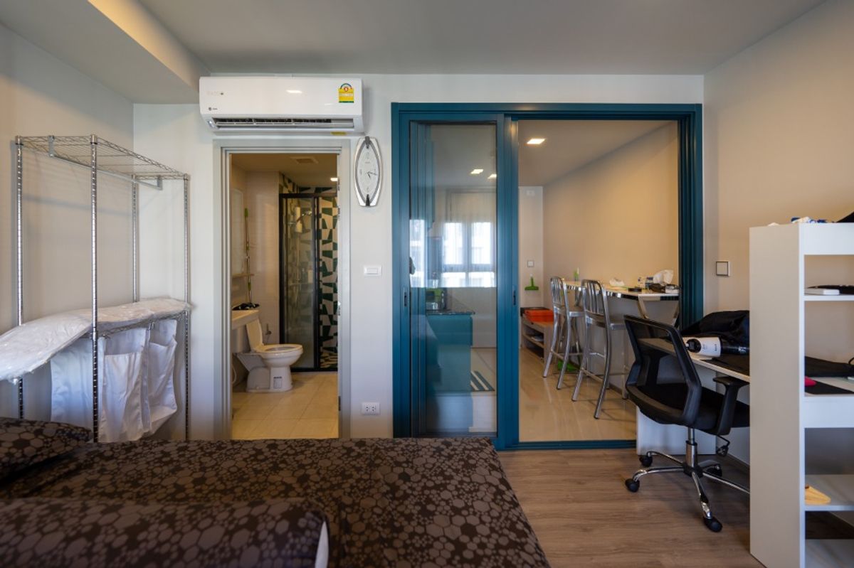 For SaleCondoOnnut, Udomsuk : The Base Sukhumvit 50 / Studio (For Sale), The Base Sukhumvit 50 / Studio (Sale) Tang122