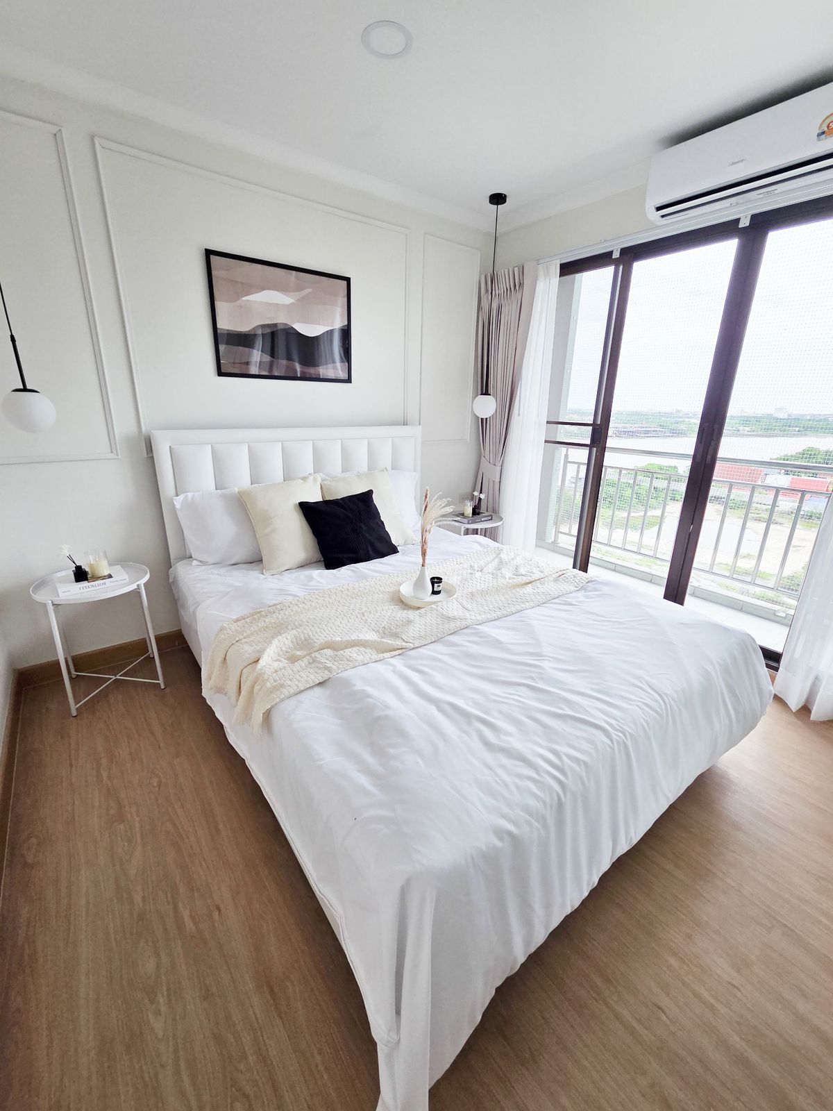 For SaleCondoRama3 (Riverside),Satupadit : Lumpini Place Narathiwat - Chaophraya / 1 Bedroom (For Sale), Lumpini Place Narathiwat - Chao Phraya / 1 Bedroom (Sale) MHOW584