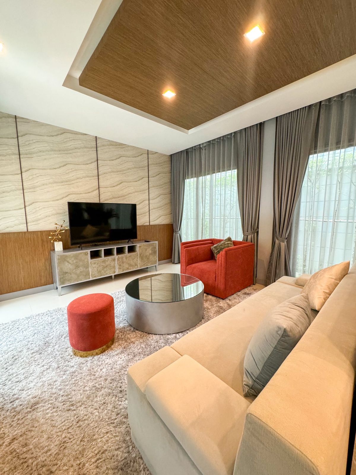 บ้านเสรีไทย-นิด้า : 🔥 ขาย/ให้เช่า บ้านเดี่ยวหรู แปลงมุม พร้อมอยู่ Bangkok Boulevard Signature ลาดพร้าว–เสรีไทย จาก SC ASSET