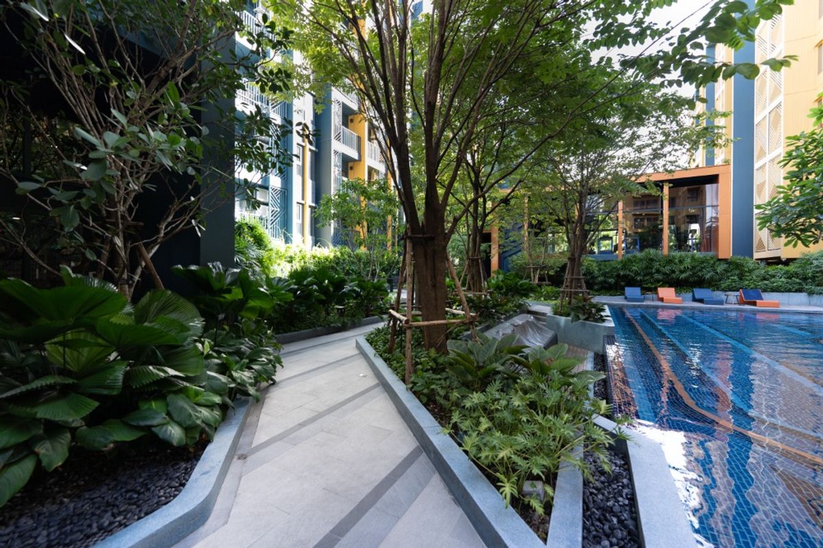 For SaleCondoOnnut, Udomsuk : The Base Sukhumvit 50 / Studio (For Sale), The Base Sukhumvit 50 / Studio (Sale) Tang122