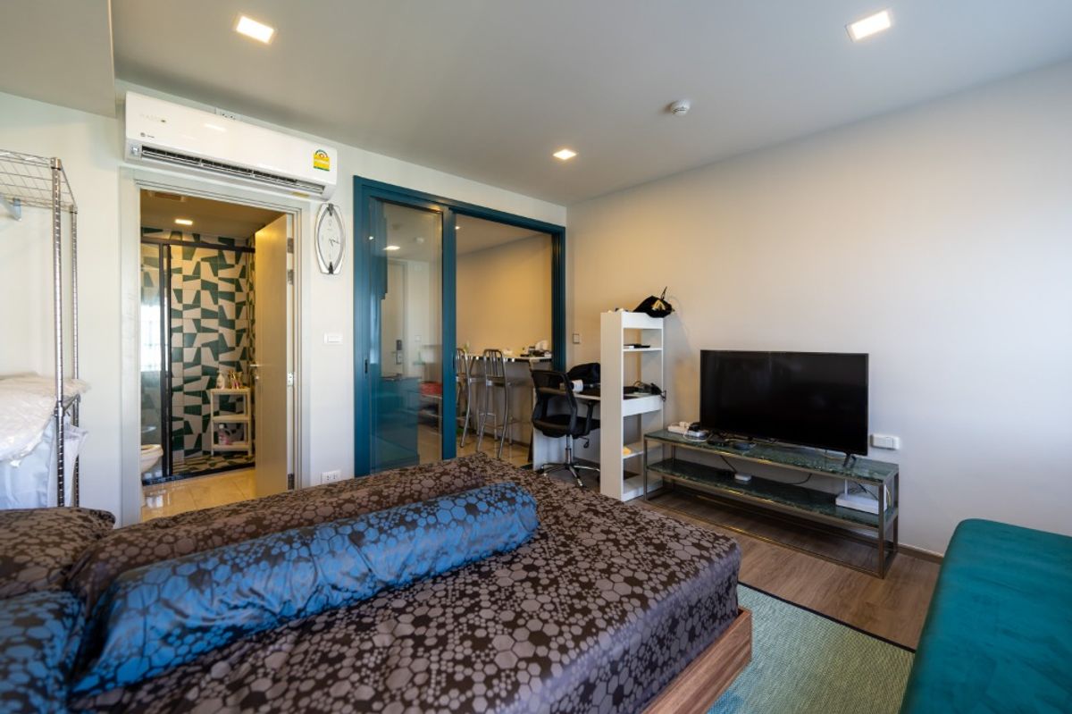 For SaleCondoOnnut, Udomsuk : The Base Sukhumvit 50 / Studio (For Sale), The Base Sukhumvit 50 / Studio (Sale) Tang122