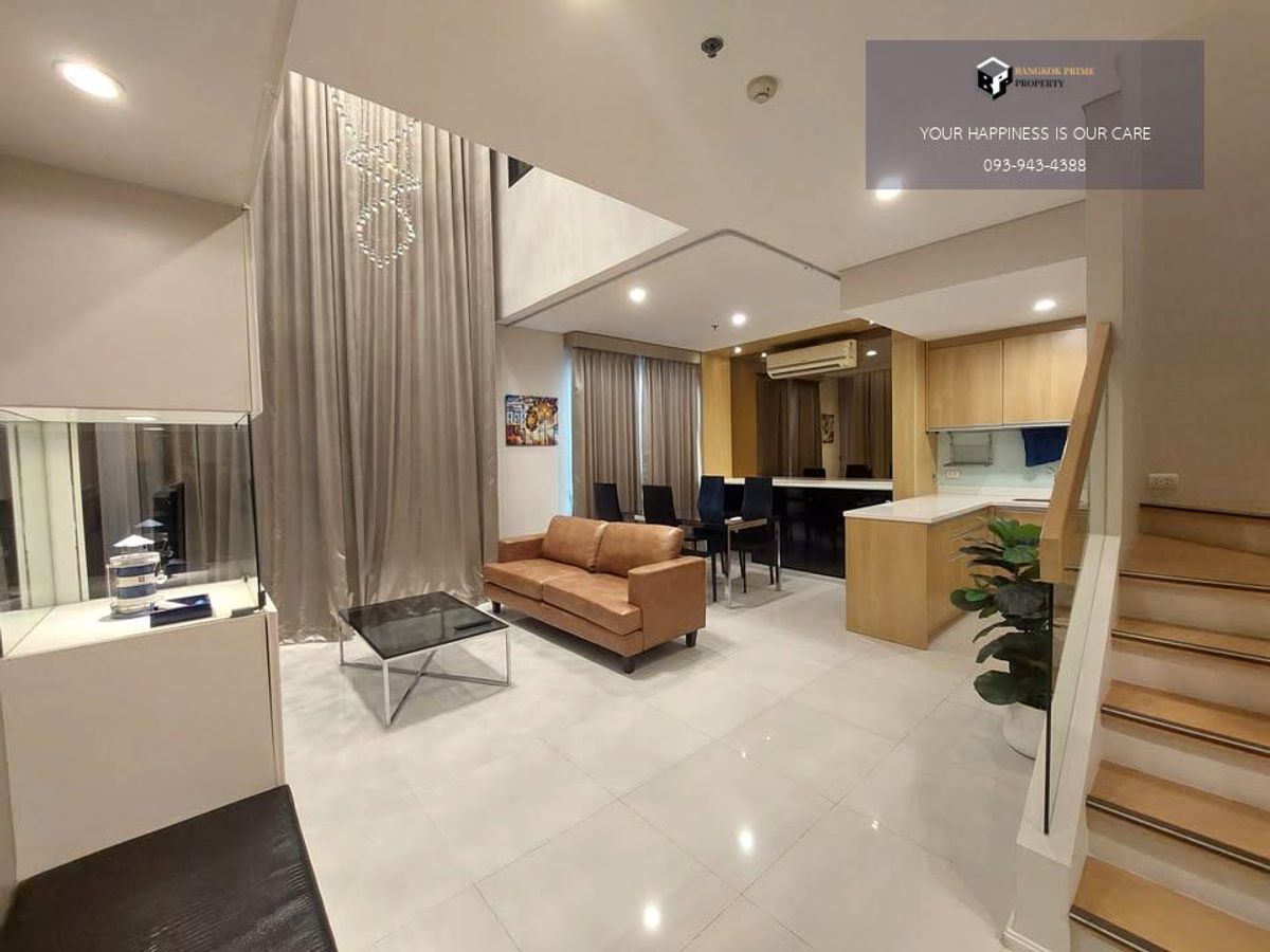ขายคอนโดพระราม 9 เพชรบุรีตัดใหม่ RCA : Villa Asoke | 🚝ใกล้ BTS,MRT เพชรบุรี | #2025071110883