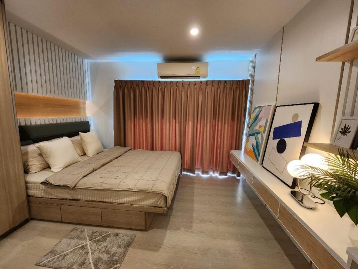 ขายคอนโดอ่อนนุช อุดมสุข : The Niche Mono Sukhumvit 50 / Studio (FOR SALE), เดอะนิช โมโน สุขุมวิท 50 / ห้องสตูดิโอ (ขาย) TANG123