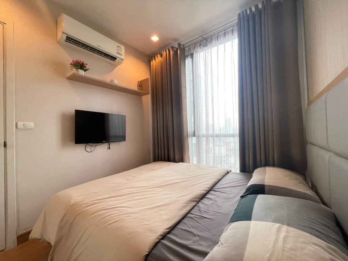For SaleCondoOnnut, Udomsuk : Q House Sukhumvit 79 /1 Bedroom (Sale with Tenant), Quen Sukhumvit 79 /1 Bedroom (Sale with Tang103