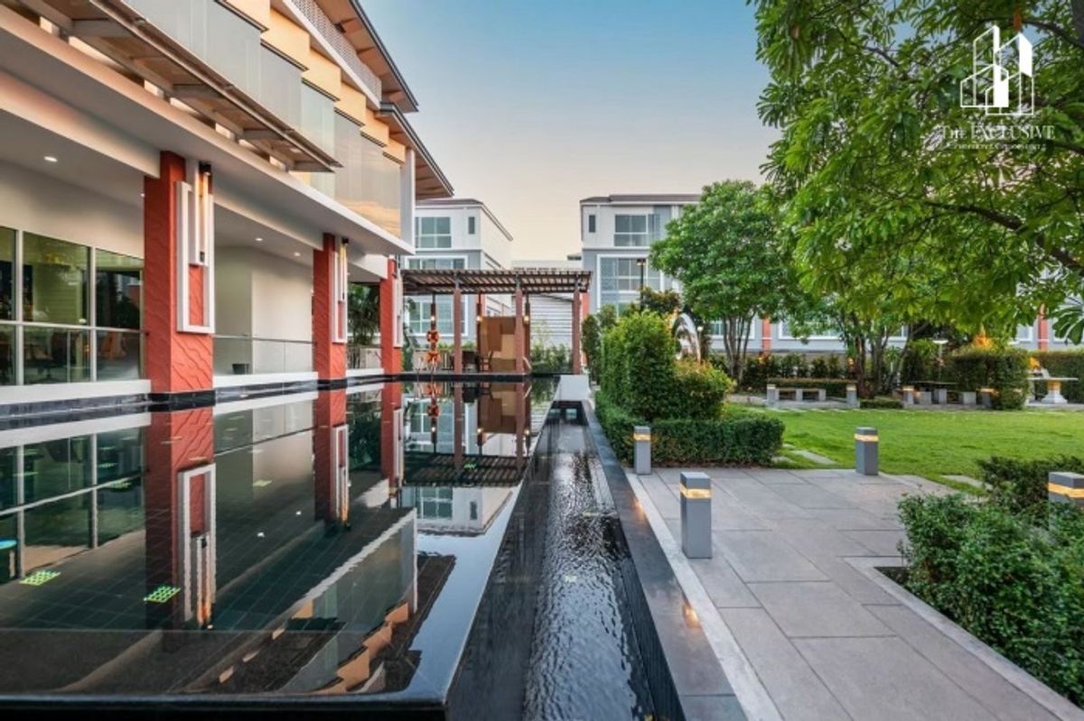 For SaleTownhomeRama3 (Riverside),Satupadit : Coteon Rama3 townhome for sale. The house is ready to be in the center of the city. #Sathorn area connecting Sathu Pradit Road.