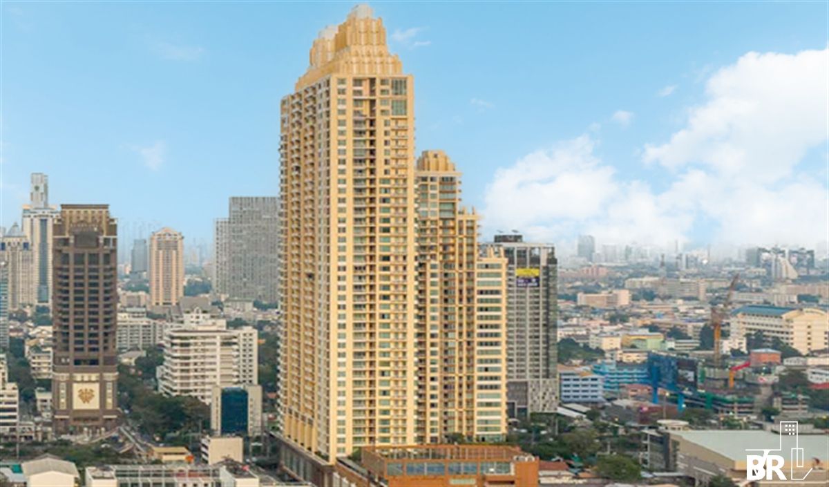 ขายคอนโดสาทร นราธิวาส :  ดิ เอ็มไพร์ เพลส สะดวกสบายพร้อมเข้าอยู่ 