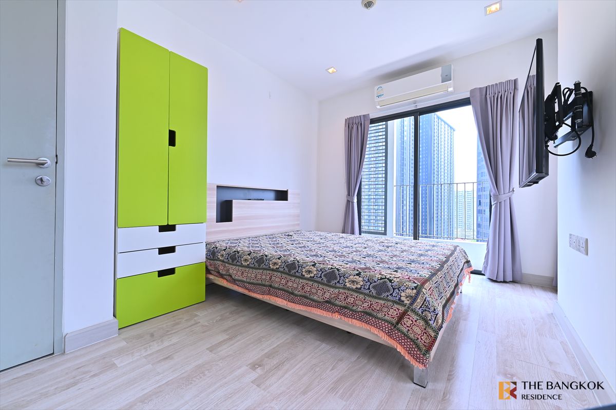 ขายคอนโดพระราม 9 เพชรบุรีตัดใหม่ RCA : ⚡ ห้องสวย ทำเลดี พร้อมอยู่ ⚡ ไอดีโอ โมบิ พระราม 9 ใกล้ MRT พระราม 9 ตอบโจทย์ทุกไลฟ์สไตล์ 