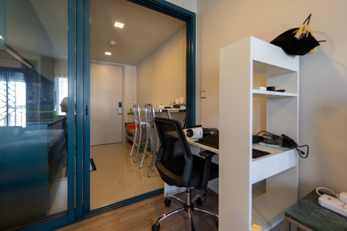 For SaleCondoOnnut, Udomsuk : The Base Sukhumvit 50 / Studio (For Sale), The Base Sukhumvit 50 / Studio (Sale) Tang122