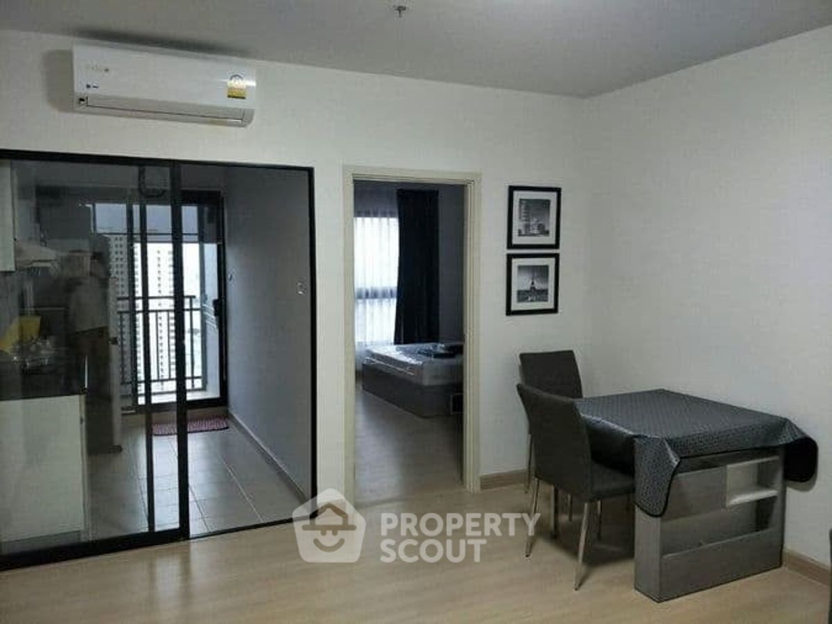 For RentCondoThaphra, Talat Phlu, Wutthakat : Rent ❕ Supalai Loft Condo, Talat Phlu Station