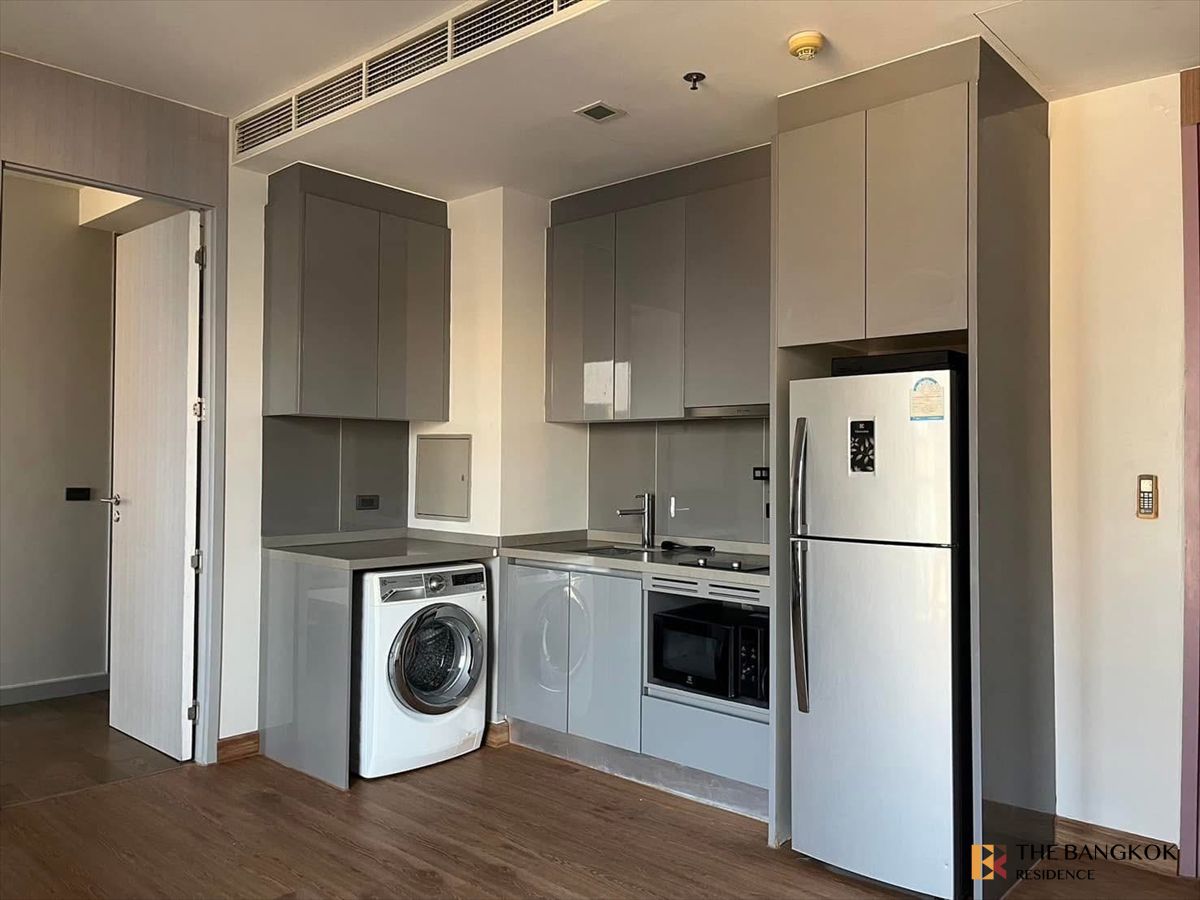 ขายคอนโดราชเทวี พญาไท : ⚡พร้อมเฟอร์นิเจอร์⚡เอ็ม พญาไท  ใกล้ BTS Victory  Monument ใช้ชีวิตสไตล์ Luxury บนทำเลศักยภาพ 