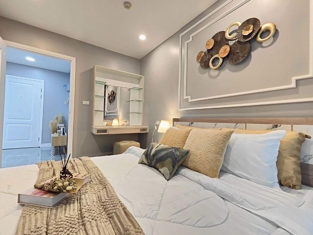 ให้เช่าคอนโดอ่อนนุช อุดมสุข :  I condo Sukhumvit 103