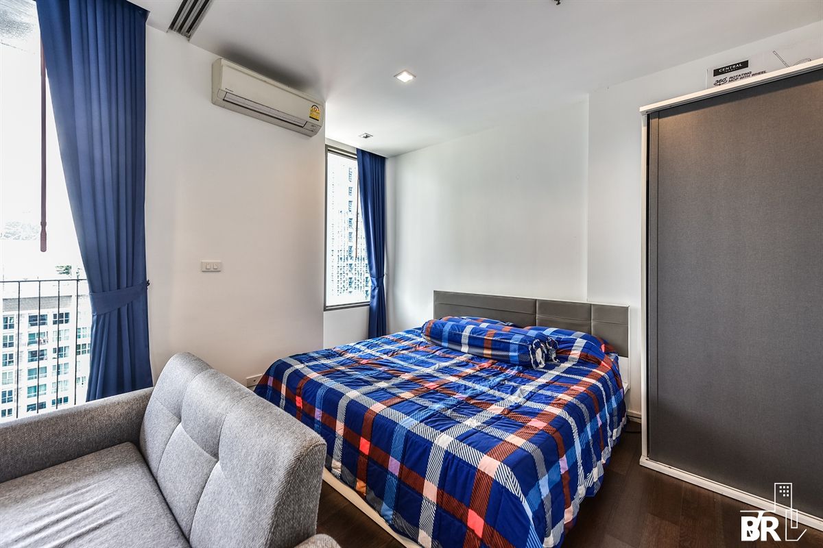 ขายคอนโดสาทร นราธิวาส : 🔥 รีบเลย! ห้อง Rare Unit วิวสวย ,Special Price!!! 🔥  Nara 9 ใกล้ BTS  ช่องนนทรี