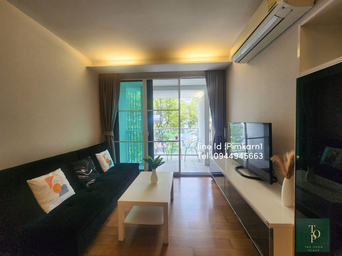 For RentCondoSukhumvit, Asoke, Thonglor : VIA 31 & LT; & LT; 1 Bedroom for RENT & GT; & GT; 📍LoCation: Sukhumvit 31 (800m. To MRT SUKHUMVIT): Fully Furnished