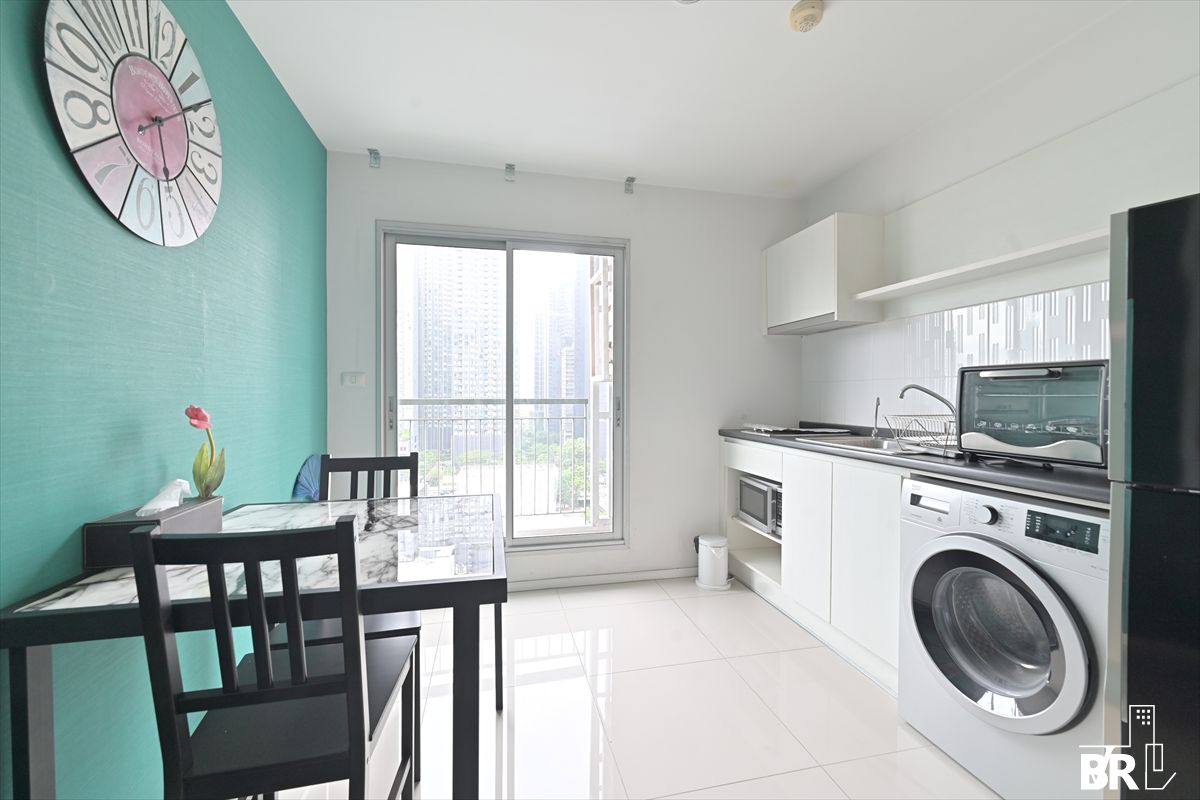 ขายคอนโดพระราม 9 เพชรบุรีตัดใหม่ RCA : ✨Flash Deal✨ ราคาพิเศษ!!! คอนโด Luxury  แอสปาย พระราม 9 ใกล้ MRT สถานีพระราม 9 