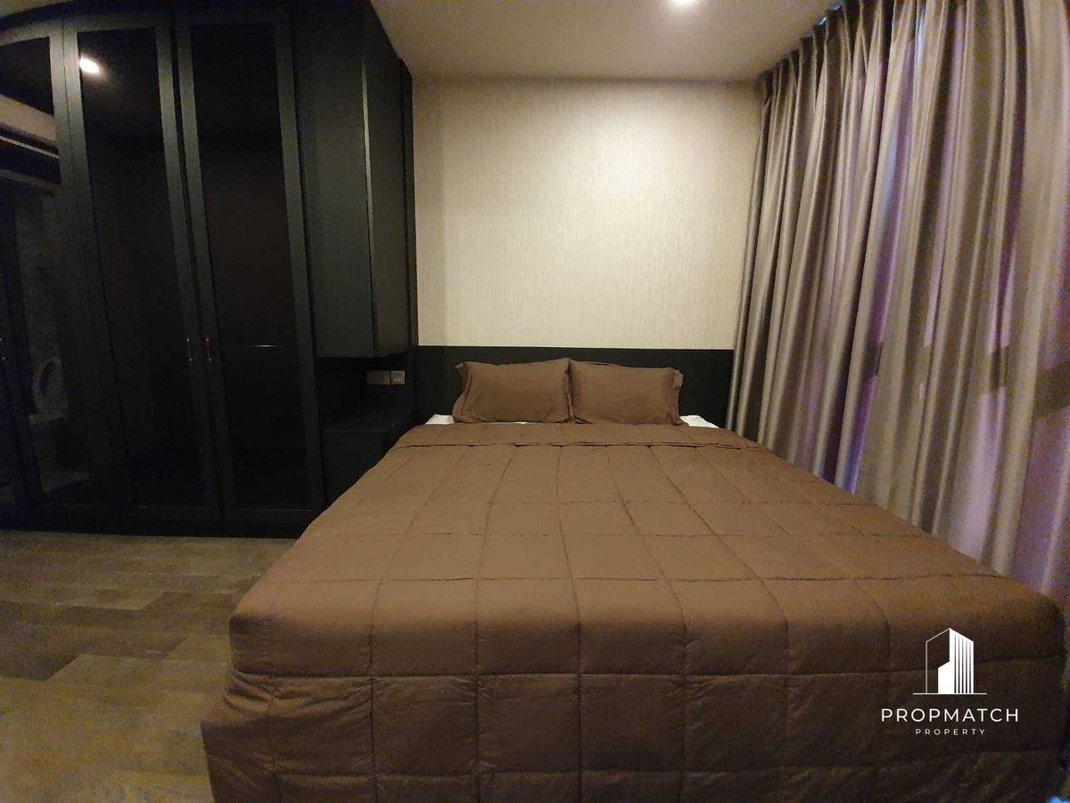 For SaleCondoRatchathewi,Phayathai : ✨flash deal ✨ideo Q Siam - Ratchathewi (1Bed 1Bath 30SQM) Ready! Only 5,290,000 baht Tel.0981315848 @propmatch