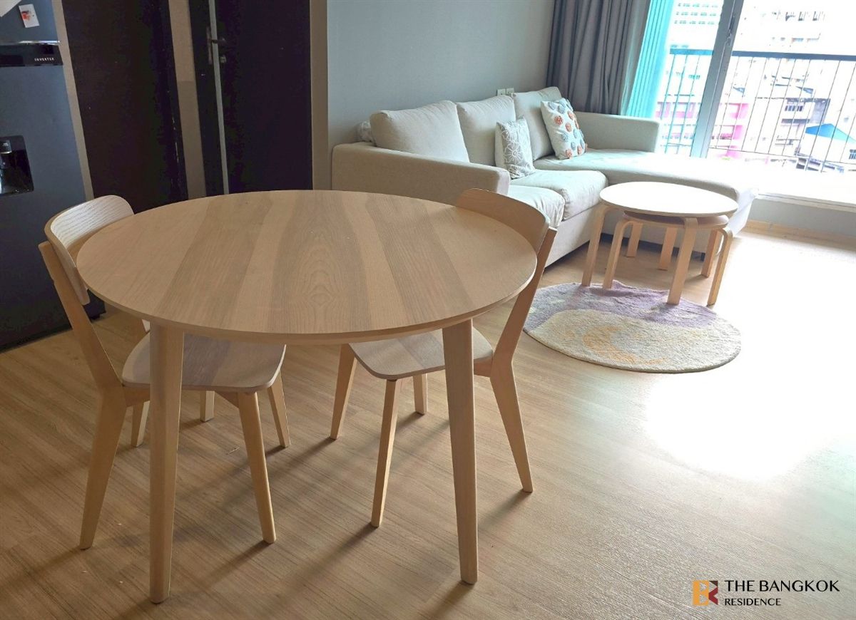 ขายคอนโดสาทร นราธิวาส :  ริธึ่ม สาทร ใกล้ BTS สถานีสะพานตากสิน จองด่วน!! ยูนิตยอดฮิตหายาก 