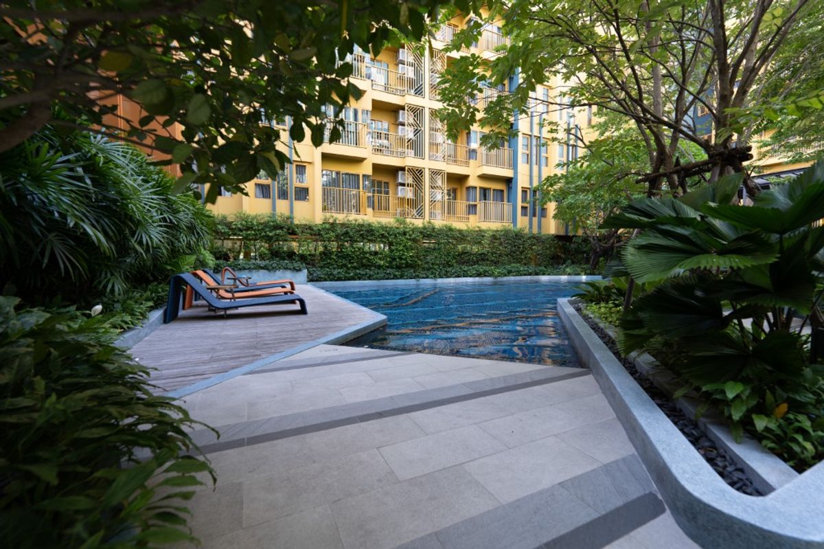 For SaleCondoOnnut, Udomsuk : The Base Sukhumvit 50 / Studio (For Sale), The Base Sukhumvit 50 / Studio (Sale) Tang122