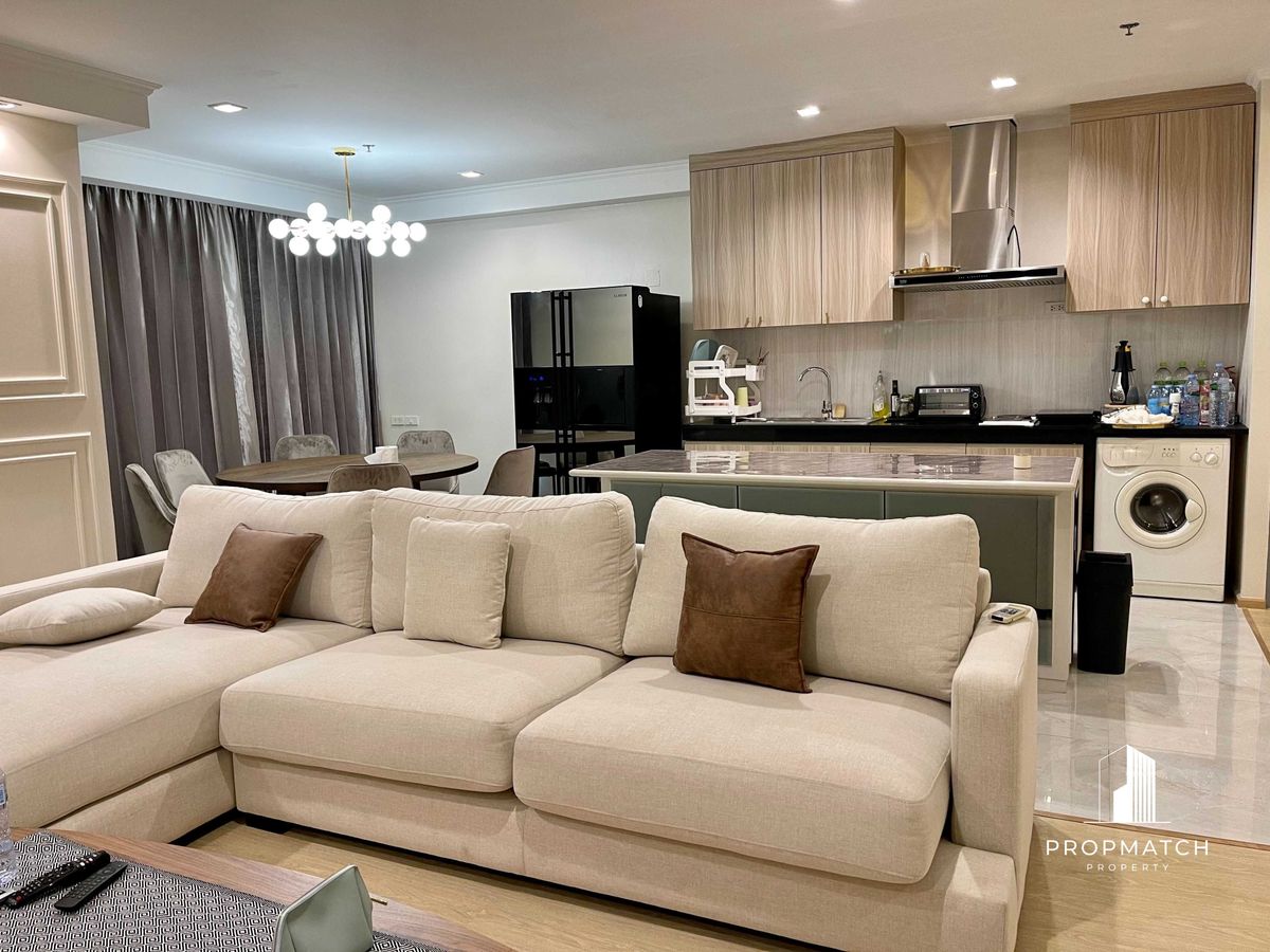 ขายคอนโดสุขุมวิท อโศก ทองหล่อ : ✨Flash Deal ✨Noble Remix Thonglor ( 3Bed 3Bath 167.25SQM.) พร้อมอยู่ ! เพียง 32,800,000 บาท Tel.0981315848 @propmatch
