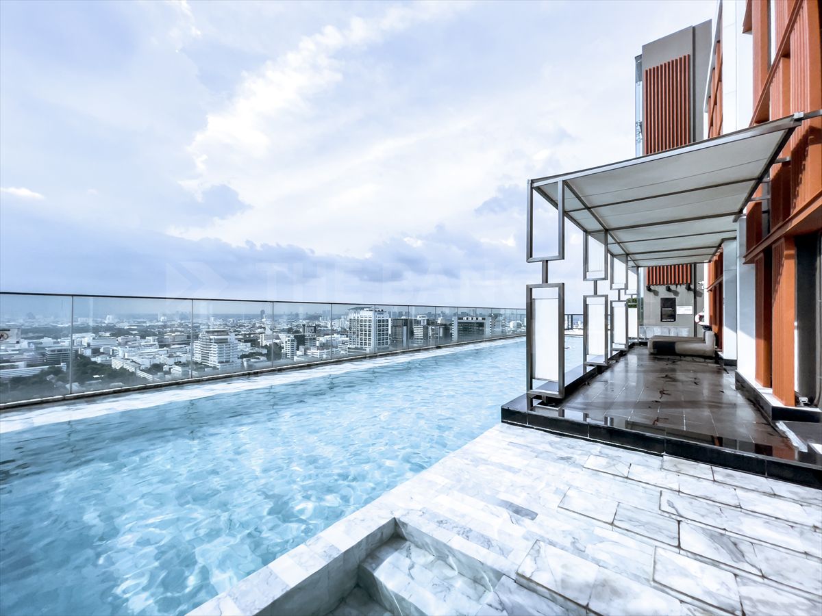 ขายคอนโดราชเทวี พญาไท :  🎯ตกแต่งครบ พร้อมเฟอร์ ทำเลCBD 🎯 M Phayathai ใกล้ BTS อนุสาวรีย์ชัยสมรภูมิ 