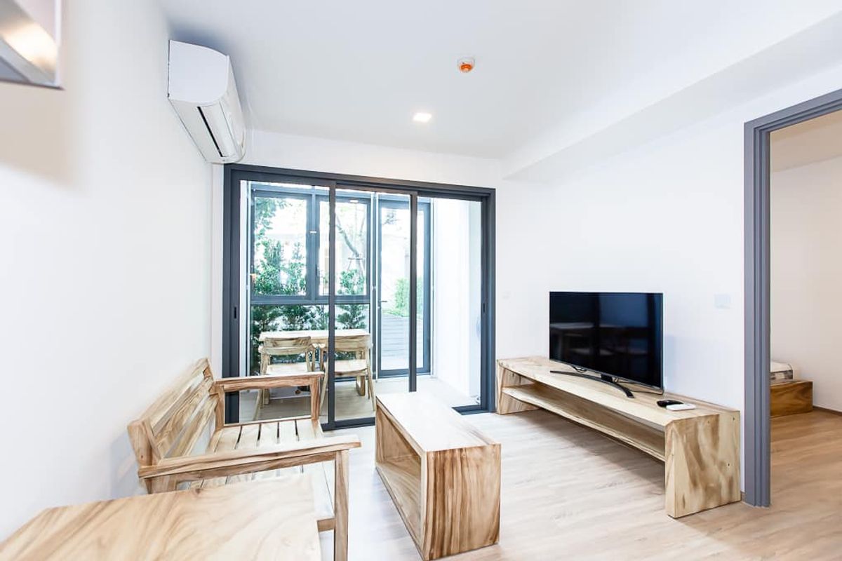 ขายคอนโดสุขุมวิท อโศก ทองหล่อ : Taka Haus Ekamai 12 / 1 Bedroom (SALE WITH TENANT), ทากะ เฮาส์ เอกมัย 12 / 1 ห้องนอน (ขายพร้อมผู้เช่า) TANG287