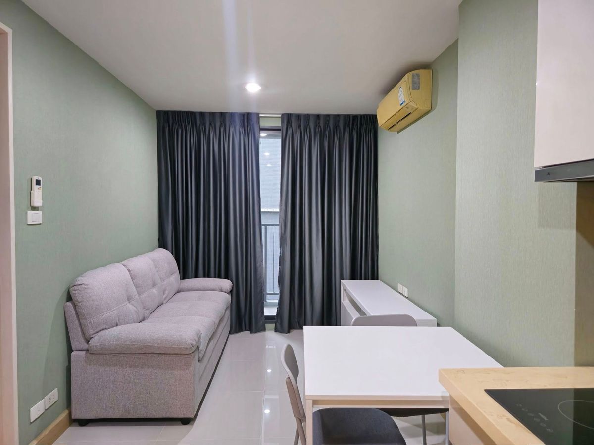 For SaleCondoOnnut, Udomsuk : The President Sukhumvit 81 /1 Bedroom (For Sale), The President Sukhumvit 81 /1 Bedroom (Sale) Tang034