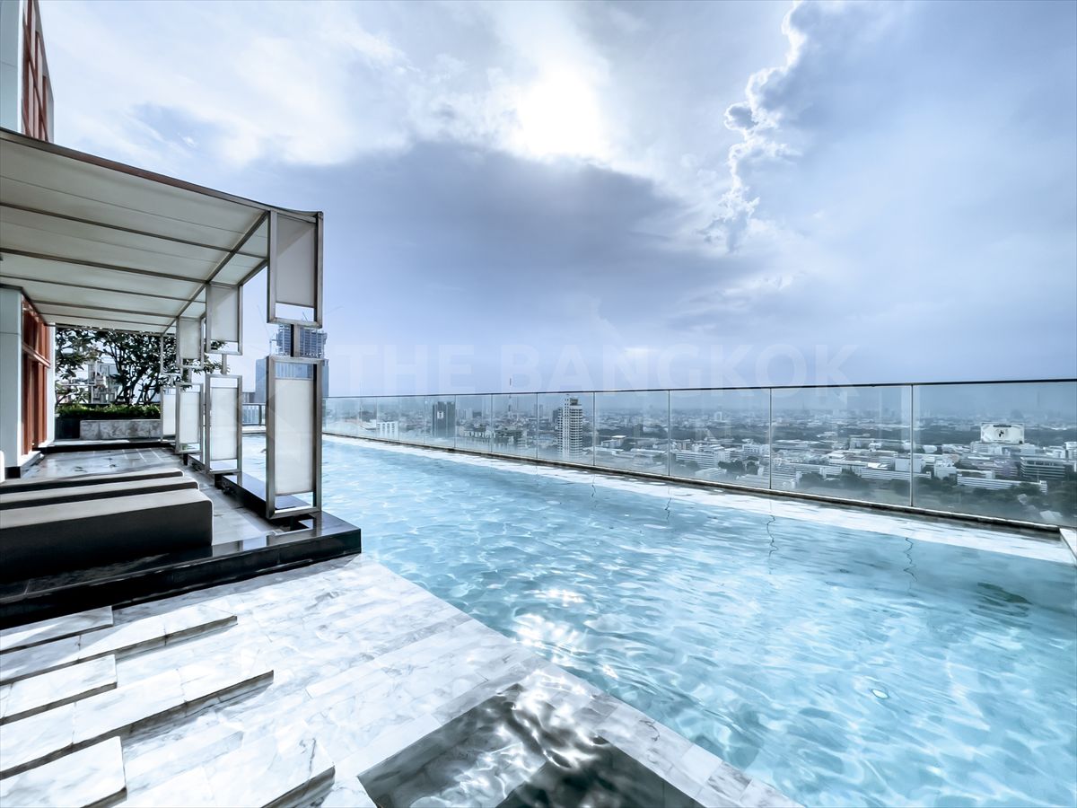 ขายคอนโดราชเทวี พญาไท : ⚡พร้อมเฟอร์นิเจอร์⚡เอ็ม พญาไท  ใกล้ BTS Victory  Monument ใช้ชีวิตสไตล์ Luxury บนทำเลศักยภาพ 